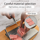 Stainless Steel Cheese Slicer, Kitchen Cutter For Butter Lunch Meat Fruit Baking Tool