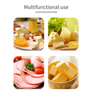 Stainless Steel Cheese Slicer, Kitchen Cutter For Butter Lunch Meat Fruit Baking Tool