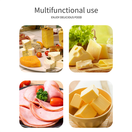 Stainless Steel Cheese Slicer, Kitchen Cutter For Butter Lunch Meat Fruit Baking Tool