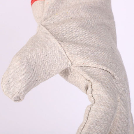 24-Line Double-Layer Thickened Canvas Work Gloves – Anti-Slip Welding Gloves, Abrasion-Resistant Heavy-Duty Mechanics Gloves