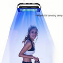 144-Lamp Full Blue Light Tanning Lamp for Bronzed Skin