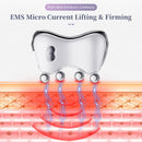 3D roller facial massager that combines massage, gua sha, and beauty treatments. Designed for facial lifting, skin firming, and anti-wrinkle.