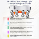 3D roller facial massager that combines massage, gua sha, and beauty treatments. Designed for facial lifting, skin firming, and anti-wrinkle.
