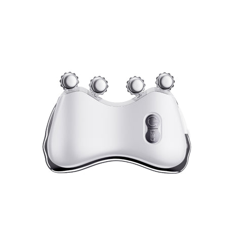 3D roller facial massager that combines massage, gua sha, and beauty treatments. Designed for facial lifting, skin firming, and anti-wrinkle.