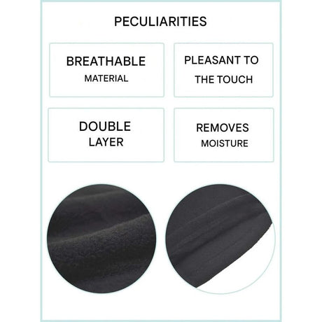Winter Thermal Neck Gaiter – Unisex