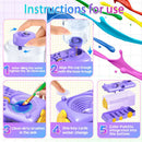 Automatic Water Change Brush Cleaner Cup