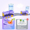 Automatic Water Change Brush Cleaner Cup