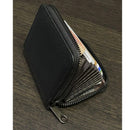 Men's Card Holder, Business Card Holder, Card Sleeve, Credit Card Holder，Black