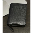 Men's Card Holder, Business Card Holder, Card Sleeve, Credit Card Holder，Black