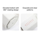 1pc 360 Rotating Plastic Desk Pen Organizer ， Dual-Purpose Art Supply Pencil Cup for Office, School, Home