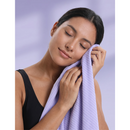 Quick-dry double-sided towel for swimming and fitness-Purple-40*80cm