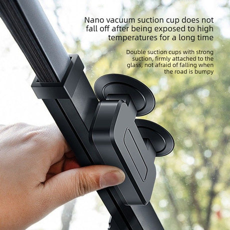Car Sun Shade - 65cm - Front Windshield
