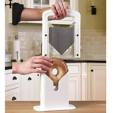 Bread Slicer, Kitchen Tool for Even Slicing