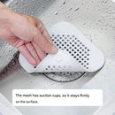 Silicone Sink Strainer for Kitchen & Bathroom – White