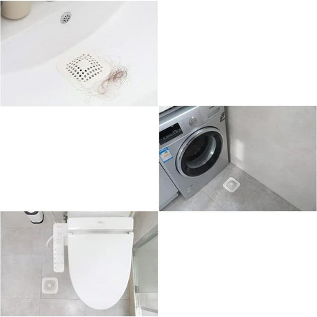 Silicone Sink Strainer for Kitchen & Bathroom – Grey