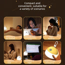 Outdoor Camping Lantern – Portable Rechargeable LED Atmosphere Light with Hanging Strap