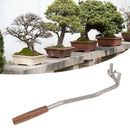Bonsai Branch Bending Tool Professional High Accuracy Stainless Steel Bonsai Branch Bender for Courtyard Garden M12