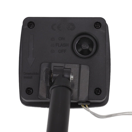 LED Solar String Lights IP44 Waterproof Heatproof Solar Powered Copper Wire Lights for Outdoor Garden Balcony Decoration