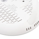 WiFi Thermometer Hygrometer High Accuracy Voice Control Smart Temperature Humidity Sensor with LED for Homes Office