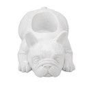 Resin Succulent Planter Pots Dog Flowerpot Office Desktop Ornament For Decorating Your Table