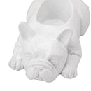 Resin Succulent Planter Pots Dog Flowerpot Office Desktop Ornament For Decorating Your Table