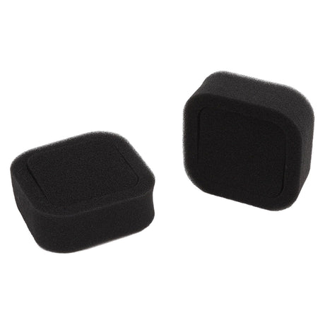10 Pcs Air Filter for TH23D Para 11010 2530 Black Strimmer Trimmer Replacement Parts