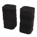 10 Pcs Air Filter for TH23D Para 11010 2530 Black Strimmer Trimmer Replacement Parts
