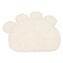 Sisal Cat Scratcher Mat Cute Shape Grinding Claw Protecting Furniture Cat Floor Scratching Pad for Cats Kittens
