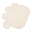 Sisal Cat Scratcher Mat Cute Shape Grinding Claw Protecting Furniture Cat Floor Scratching Pad for Cats Kittens