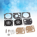 Carburetor Diaphragm and Gasket High Reliability Iron Rubber Carburetor Repair Kit for Zama Rb 29 Replacement