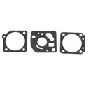 Carburetor Diaphragm and Gasket High Reliability Iron Rubber Carburetor Repair Kit for Zama Rb 29 Replacement