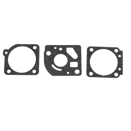 Carburetor Diaphragm and Gasket High Reliability Iron Rubber Carburetor Repair Kit for Zama Rb 29 Replacement