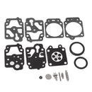 Paper Pad Washer Gasket Set Chainsaw Carburetor Gasket Kit Carburettor Repair Kit for D11 WYL