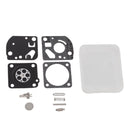 Carburetor Diaphragm Kit Gasket Metal and Paper for Zama RB 59 Repair Accessories Replacement Parts