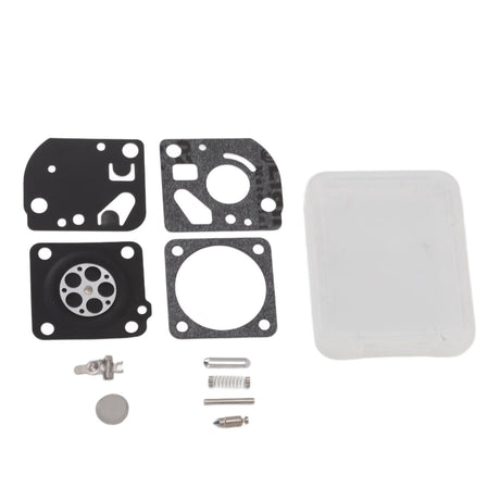 Carburetor Diaphragm Kit Gasket Metal and Paper for Zama RB 59 Repair Accessories Replacement Parts