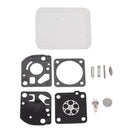 Carburetor Diaphragm Kit Gasket Metal and Paper for Zama RB 59 Repair Accessories Replacement Parts