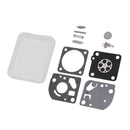 Carburetor Diaphragm Kit Gasket Metal and Paper for Zama RB 59 Repair Accessories Replacement Parts