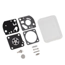 Carburetor Diaphragm Kit Gasket Metal and Paper for Zama RB 59 Repair Accessories Replacement Parts