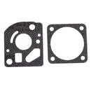 Carburetor Diaphragm Kit Gasket Metal and Paper for Zama RB 59 Repair Accessories Replacement Parts