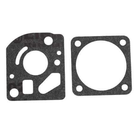 Carburetor Diaphragm Kit Gasket Metal and Paper for Zama RB 59 Repair Accessories Replacement Parts