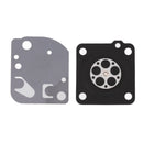Carburetor Diaphragm Kit Gasket Metal and Paper for Zama RB 59 Repair Accessories Replacement Parts