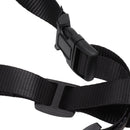 Dog Muzzle Soft Mesh Poisoned Bait Protection Pet Mouth Cover with Adjustable Straps for Small Medium Large Dogs 13x16cm / 5.1x6.3in