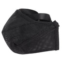 Dog Muzzle Soft Mesh Poisoned Bait Protection Pet Mouth Cover with Adjustable Straps for Small Medium Large Dogs 16.5x19cm / 6.5x7.5in
