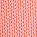 Table Insulating Rubber Mat Anti Slip Waterproof Heat Resistant Dish Drying Placemat for Kitchen Pink