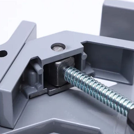 90 Degree Right Angle Clip Clamp Single Handle Corner Clamp Woodworking Corner Clip