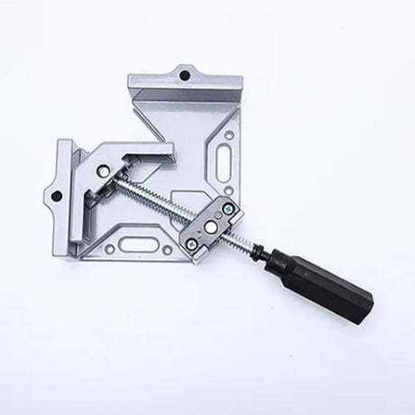 90 Degree Right Angle Clip Clamp Single Handle Corner Clamp Woodworking Corner Clip