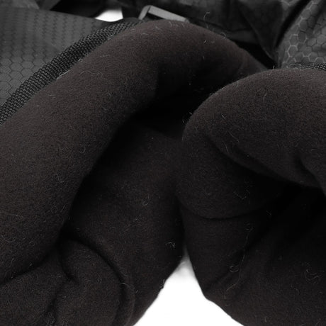 One Pair Bike Handlebar Gloves Waterproof Reflective Bike Handlebar Hand Protector for Winter Cycling