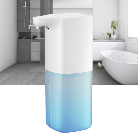 Automatic Foam Soap Dispenser Touchless Smart Liquid Soap Dispenser for Children Student Hotel