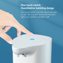 Automatic Foam Soap Dispenser Touchless Smart Liquid Soap Dispenser for Children Student Hotel