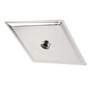 201 Stainless Steel Shower Head 8 Inch High Pressure Rainfall Shower Head for Bathroom
